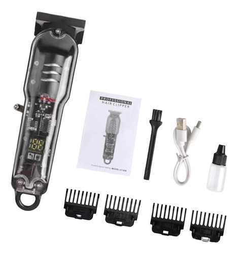 Para Z Ferramenta De Corte De Cabelo Rosto Barba