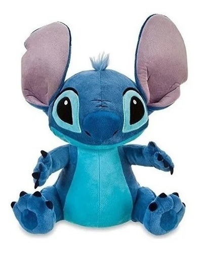 Peluche Stitch Antialergico Grande 15cm Alto Juguete Suave