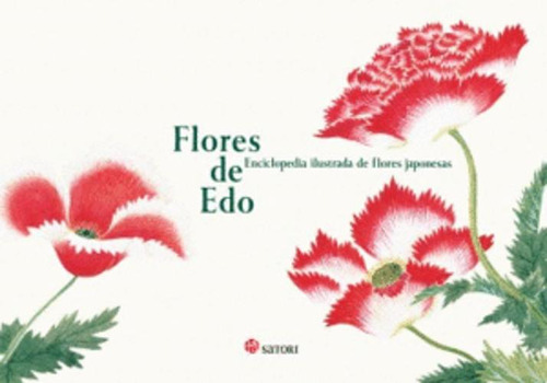Libro Flores De Edo. Enciclopedia Ilustrada De Flores Japon