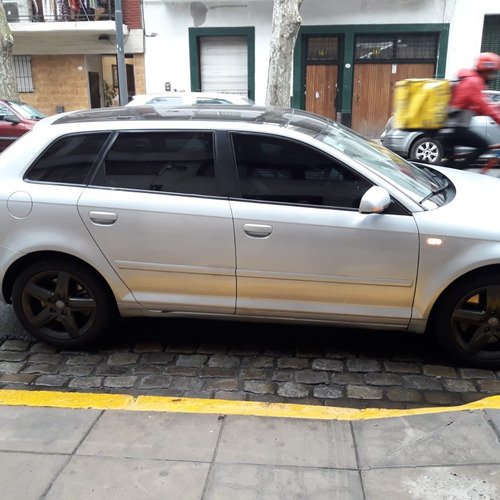 Audi A3 V6 3.2 Quattro Manual 2005