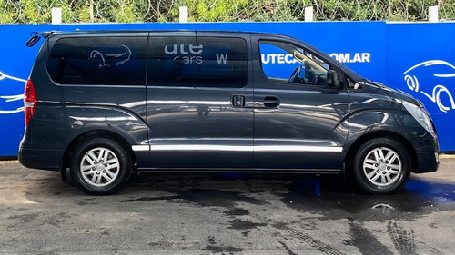 Hyundai H1 2.5 Premium 9 Asientos 2017 - Tute Cars Gustavo.