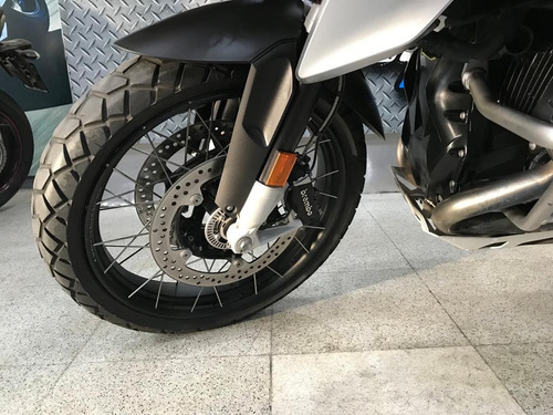 Imagen 4 de 17 de Bmw Gs1200r R 1200 Gs Triple Black Bansai Motos