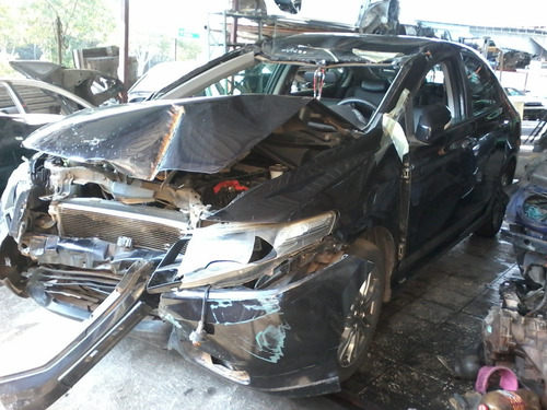 Honda City 10/11/12/13/14 - Sucata Só Peças
