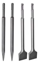 Comprar 4pçs Ponteira Talhadeira Larga Sds Plus Pu002Ftodos Martelete
