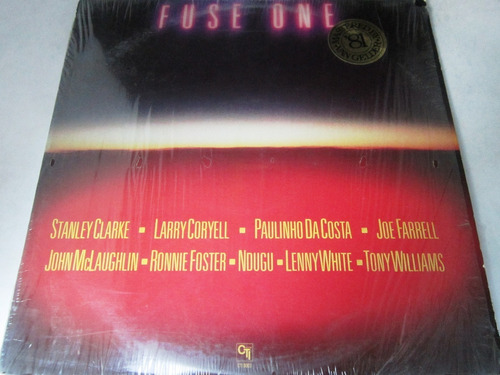 Fuse One - Fuse One Importado Usa Lp