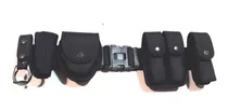 Comprar Correaje Policial Tactico Kit Cinturon 6 Piezas