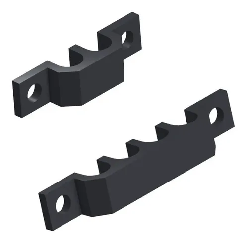 comprar Kit Organizador Grampa P\u002F 2 Y 4 Cables Utp Ethernet X25c\u002Fu