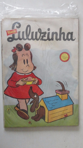 Luluzinha Nº 5 O Cruzeiro Ano 1959