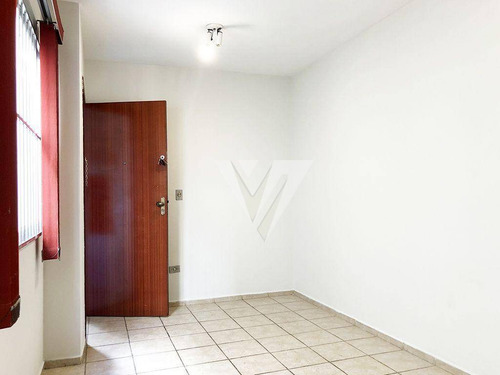 Imagem 3 de 11 de Apartamento Com 2 Dormitórios À Venda, Jardim Sandra - Sorocaba/sp - Ap2674