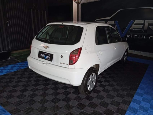 Chevrolet Celta 1.0 MPFI LT 8V FLEX 4P MANUAL