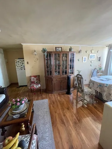 Departamento 3d/1b Cerca Clínica Bupa Macul