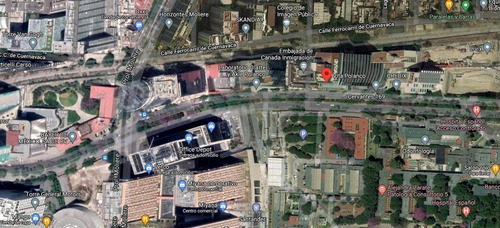 Imagen 4 de 5 de Boulevard Miguel De Cervantes Saavedra 171 Granada Miguel H.