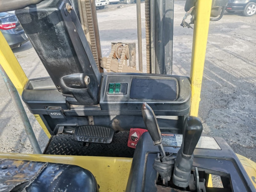 Imagen 6 de 15 de Montacargas Eléctrico Marca Hyster, Modelo E60z-33, Año 2011