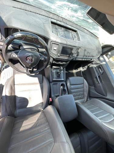 Volkswagen Amarok 4 Motion 6 Cilindros 4x4 2020 Por Partes