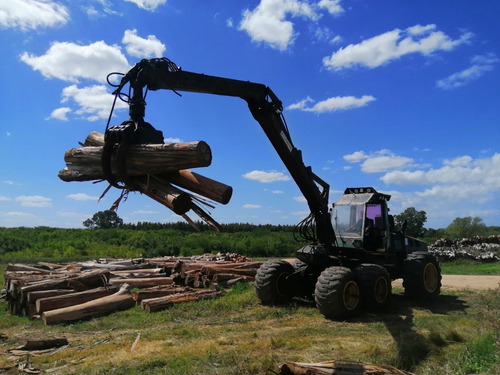 Maquina, Tractor Cargador Timberjack 1270a