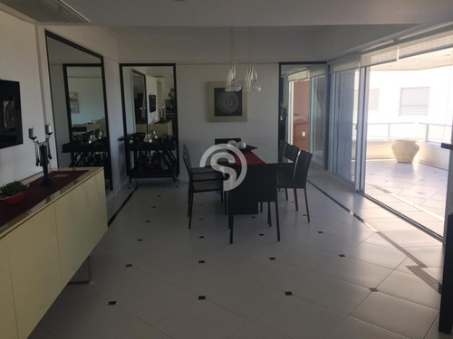 Penthouse En Playa Brava En Alquiler- Ref: 3262
