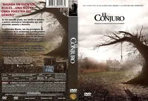 Comprar El Conjuro Annabelle Universo Warren Películas Terror Dvd