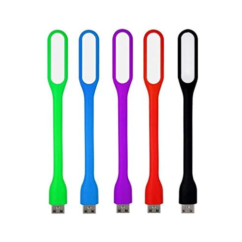 Lámpara Led Usb Ajustable Y Portátil Ángulo Ajustabl...