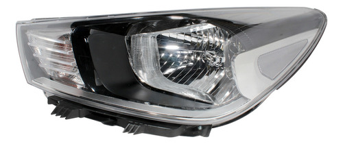 Faro Delantero Izquierdo Para Kia Rio 1.4 G4lc Dohc 2019