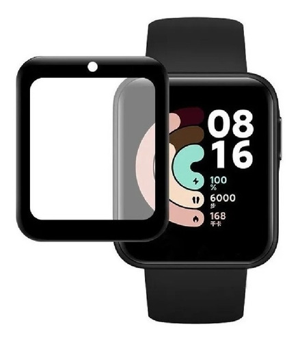 Protector De Pantalla Para Reloj Digital Xiaomi Watch Lite