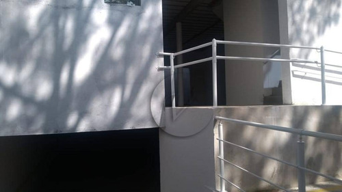 Imagem 9 de 13 de Sala Para Alugar, 449 M² Por R$ 16.000,00/mês - Jardim - Santo André/sp - Sa0683