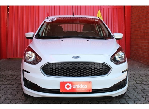 Ford Ka 1.0 Ti-vct Flex Se Manual
