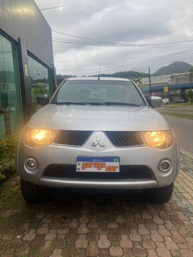 Imagem 12 de 12 de Mitsubishi L200 3.5 Triton Hpe Flex Cab. Dupla 4x4 Aut. 4p