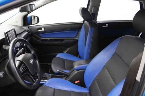 Imagen 10 de 15 de Baic X25 Crossover 2019 4 Cilindros