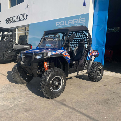 Imagen 6 de 6 de Utv Polaris Rzr 800
