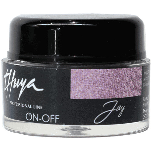 Esmalte En Gel Miss Glitter Rich By On Off Thuya