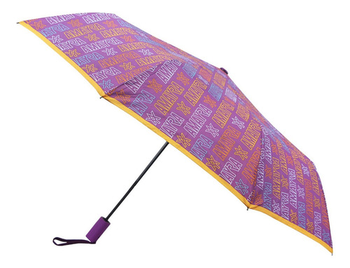 Paraguas Original Amayra Estampado Automático Mujer 