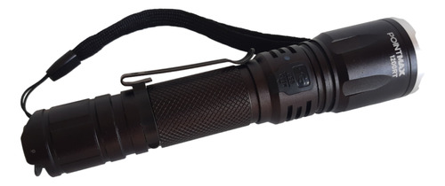 Linterna Spinit Pointmax 1200rt Recargable Usb 1200 Lumens