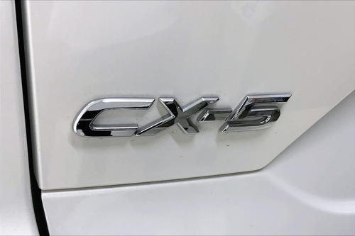 Imagen 8 de 25 de Mazda Cx-5 Suv 5 Pts S Grand Touring, 25l, Ta, Piel, Qc, F