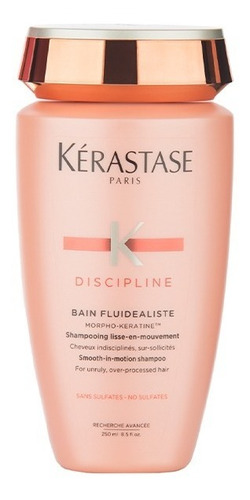 Kérastase Discipline Bain Fluidealiste Sulfat Free