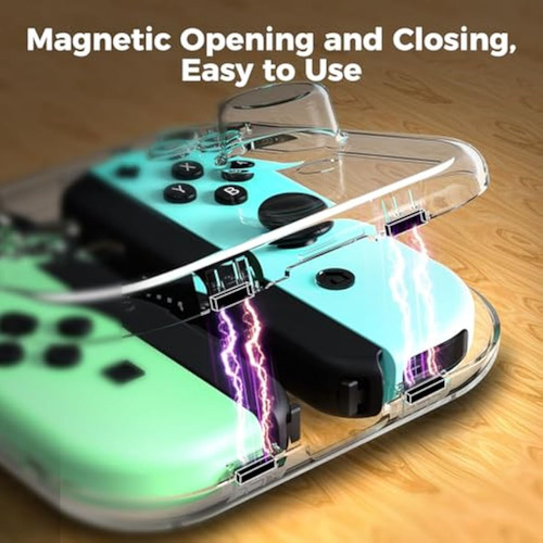 Iine Mini Storage Case For Joy-con, Portable