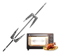 Comprar Z Horquilla Para Asador De Pollo Horneado Giratorio Tenedor