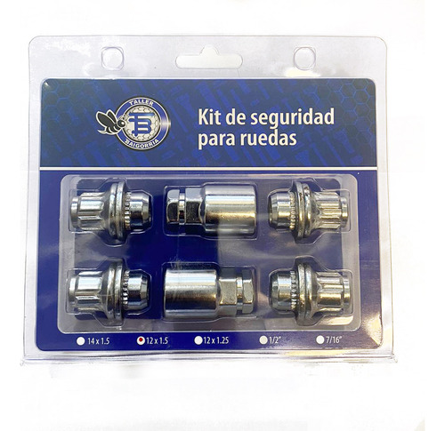 Kits De Seguridad Antirrobo Toyota Hilux Atos Corolla Etios