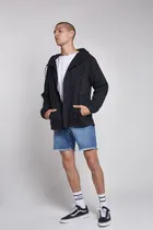 Comprar Campera Liviana Impermeable Vulk Auro Negro - Tienda Vulk