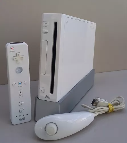 Wii Usado  MercadoLivre 📦