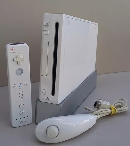 Nintendo Wii Desbloqueado Hd