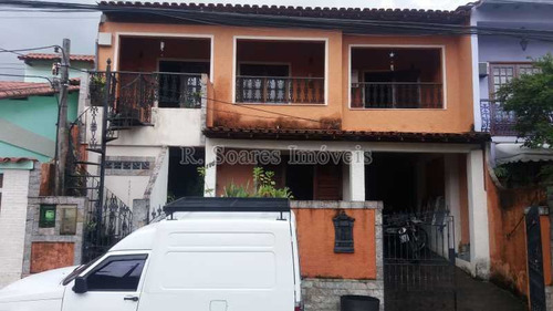 Imagem 2 de 15 de Casa Em Condomínio-à Venda-taquara-rio De Janeiro - Vvcn40015