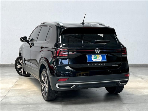 Volkswagen T-Cross 1.4 Tsi Highline