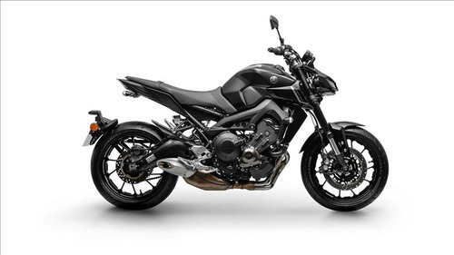 Yamaha Mt-09 Yamaha Mt-09