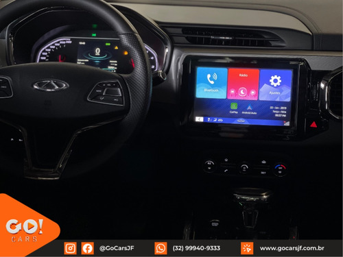 Chery Tiggo 5X 1.5 VVT TURBO iFLEX TXS DCT