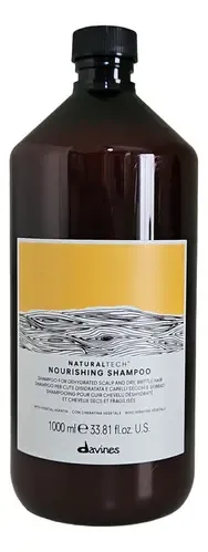Davines Shampoo + Condicionador Nourishing 1000ml | MercadoLivre
