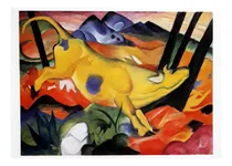 Comprar Postales Nuevas  Franz Marc Guggenheim Hermitage Museum Usa