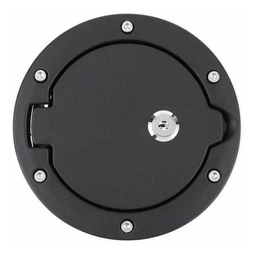 Tapa De Depósito De Combustible Para Jeep Wrangler Jk 2007-2