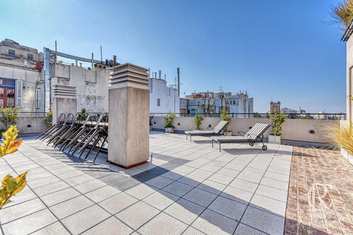 Imagen 23 de 29 de Venta- Dpto 2 Amb C/coch Fija Y Cub, Seg 24 H, Amenities, Bolivar 1600 - San Telmo