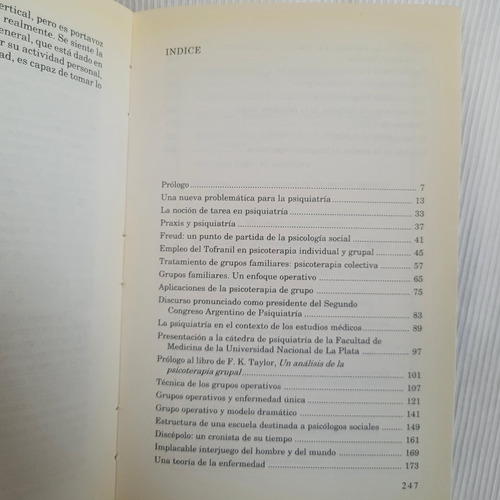 El Proceso Grupal Enrique Pichon Riviere Nueva Vision