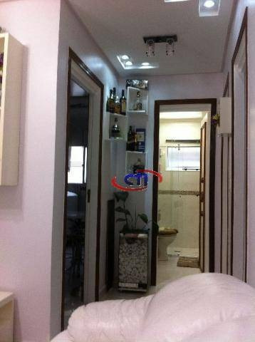 Imagem 3 de 13 de Apartamento 2 Dormitórios Jordanópolis, São Bernardo Do Campo. - Ap1248